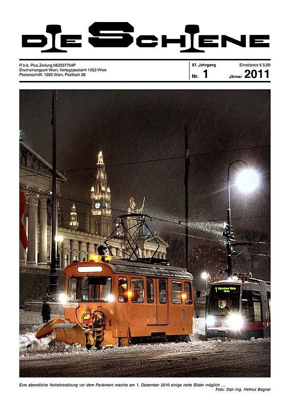 Cover of the book 'Die Schiene, Volume 37/01'