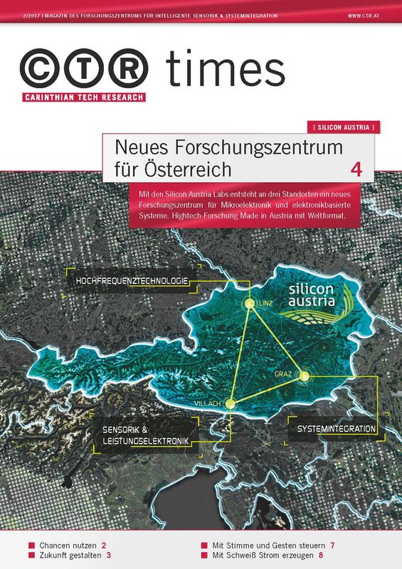 Bucheinband von 'CTR Times, Band 2/2017'