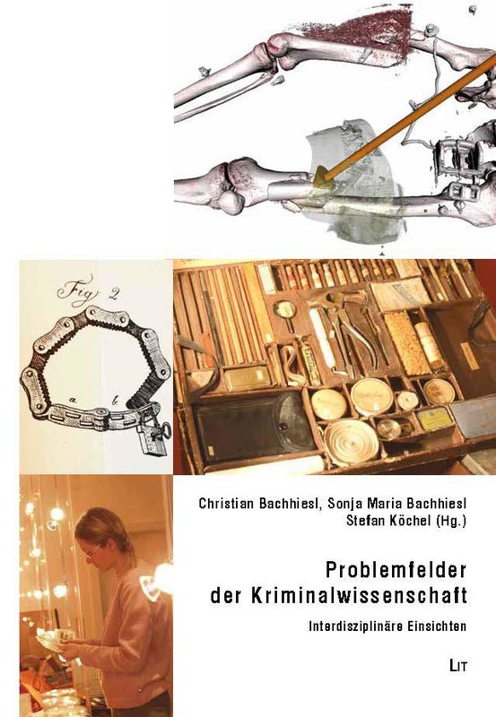 Cover of the book 'Entwicklungen bei den Strafzwecken'