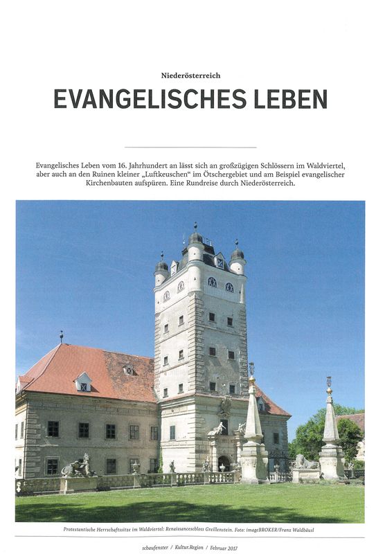 Cover of the book 'Evangelisches Leben'