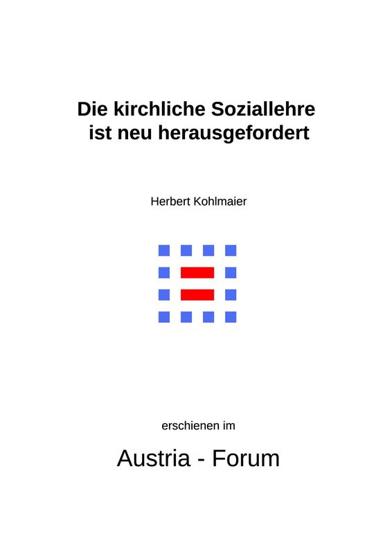 Cover of the book 'Gedanken zu Glaube und Zeit - Die kirchliche Soziallehre ist neu herausgefordert, Volume 94'