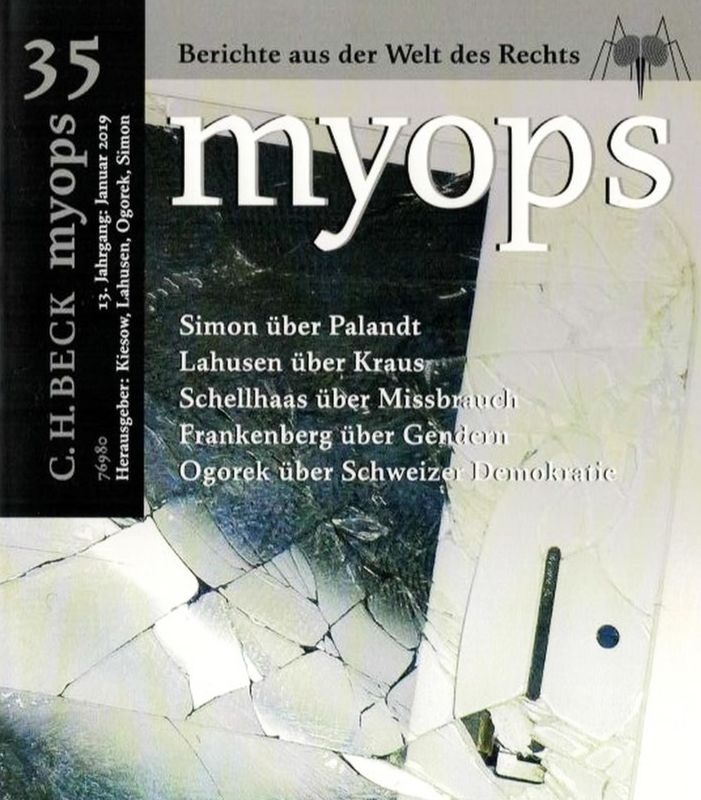 Cover of the book 'Hans Gross und die Normativität der kriminalistischen Wahrheitsfindung'