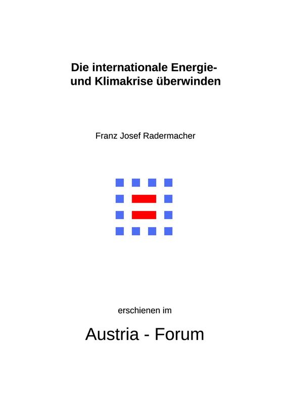 Bucheinband von 'Die internationale Energie- und Klimakrise überwinden - Methanolökonomie und Bodenverbesserung schließen den Kohlenstoffzyklus'