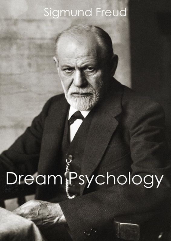 Cover of the book 'Dream Psychology'