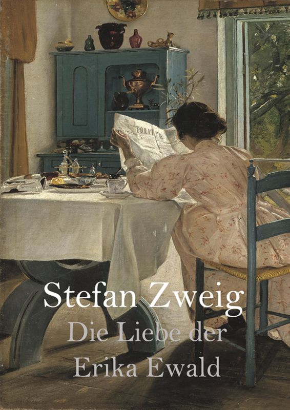Cover of the book 'Die Liebe der	Erika Ewald'