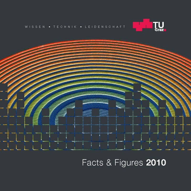 Bucheinband von 'Facts & Figures 2010'