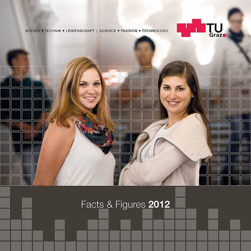 Cover of the book 'Facts & Figures 2012'