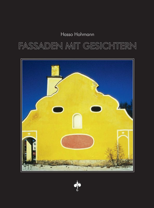 Cover of the book 'Fassaden mit Gesichtern'