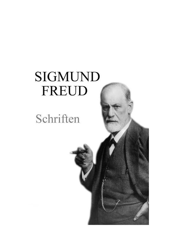 Bucheinband von 'Schriften von Sigmund Freud - (1856–1939)'