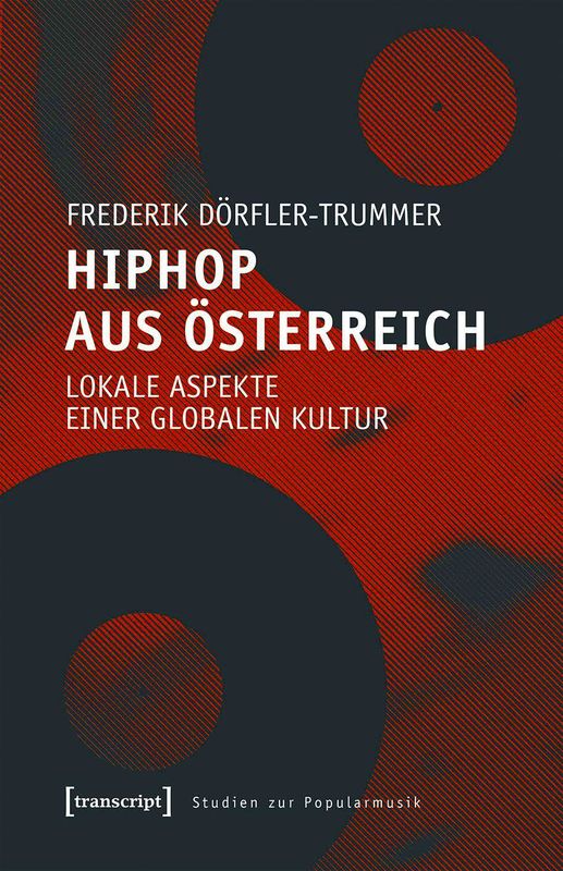 Cover of the book 'Hip Hop aus Österreich - Lokale Aspekte einer globalen Kultur'