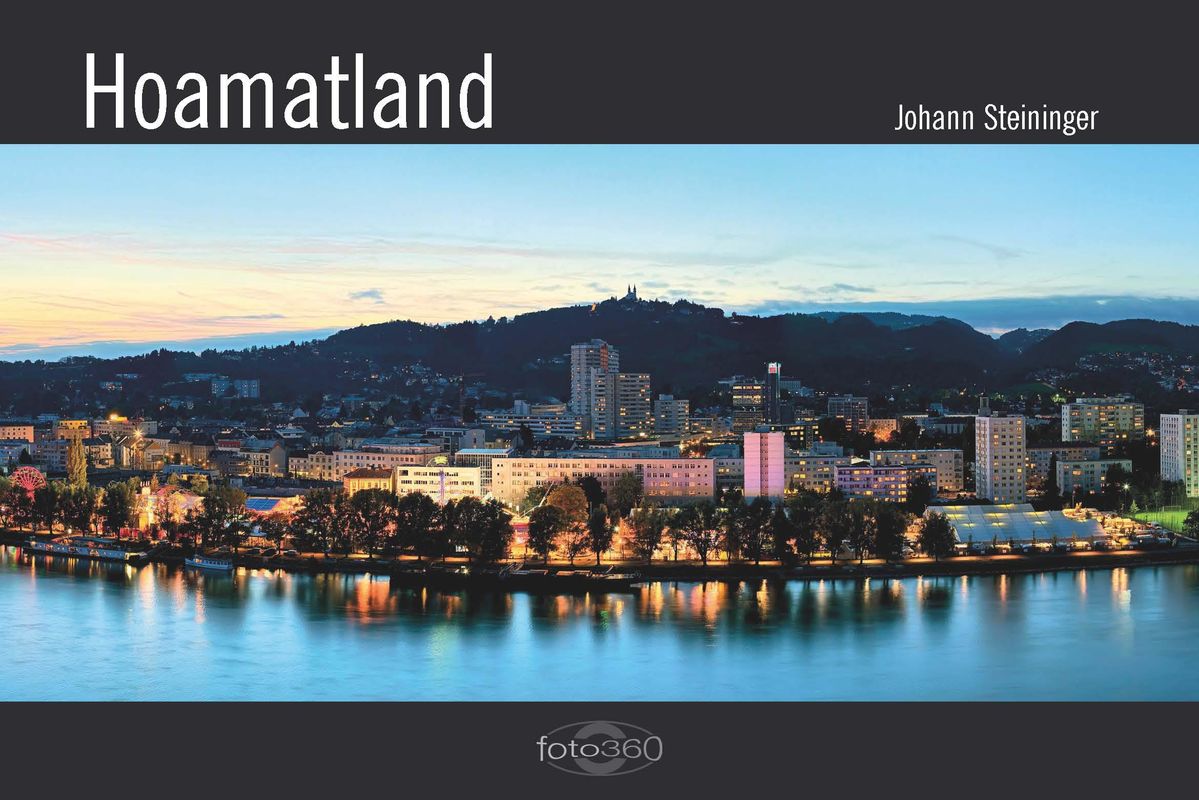 Cover of the book 'Hoamatland'