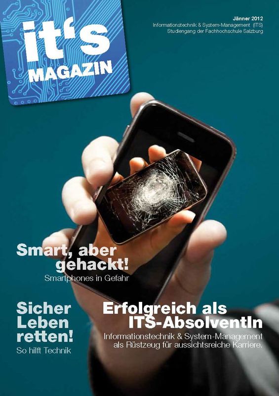 Cover of the book 'it's Magazin, Volume 02'