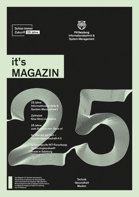 Cover of the book 'it's Magazin, Volume 11'