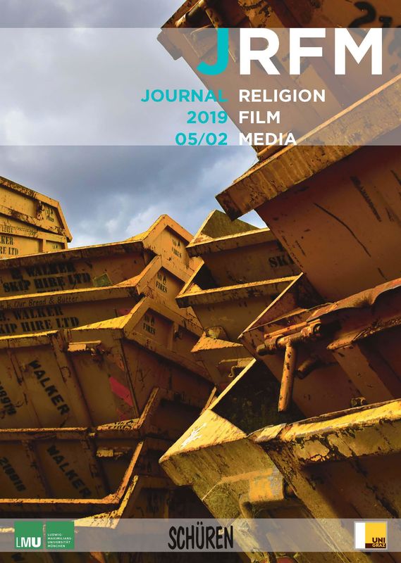 Cover of the book 'JRFM - Journal Religion Film Media, Volume 05/02'