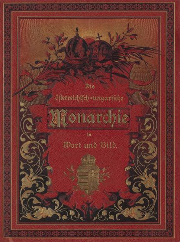 Cover of the book 'Die österreichisch-ungarische Monarchie in Wort und Bild - Übersichtsband, Ungarn (1), Volume 5'