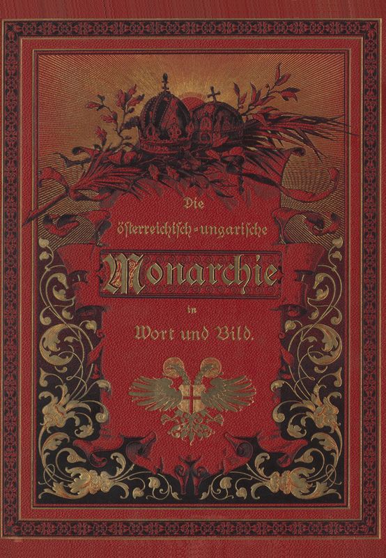 Cover of the book 'Die österreichisch-ungarische Monarchie in Wort und Bild - Ungarn (5), Volume 18'