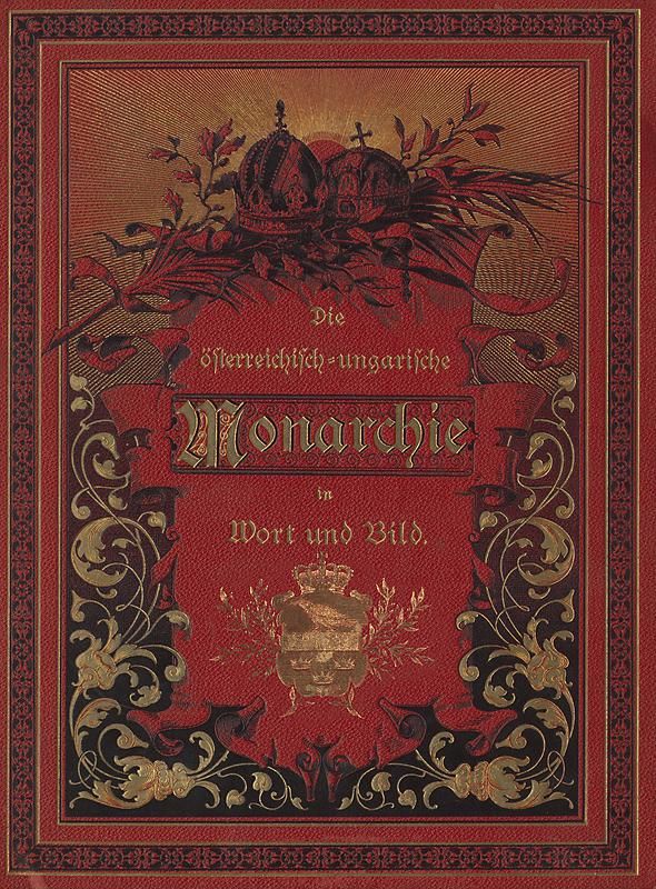 Bucheinband von 'Die österreichisch-ungarische Monarchie in Wort und Bild - Galizien, Band 19'