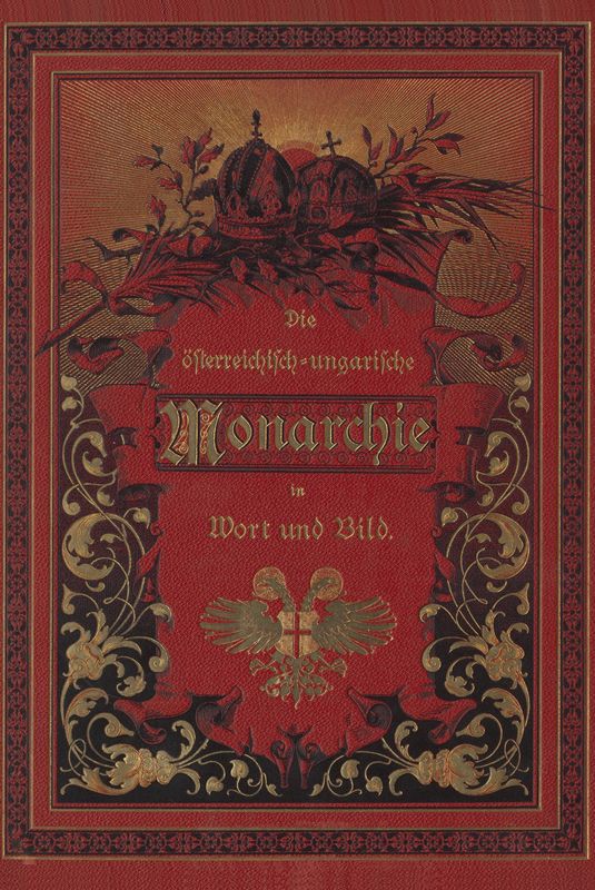 Cover of the book 'Die österreichisch-ungarische Monarchie in Wort und Bild - Bosnien und Herzegowina, Volume 22'