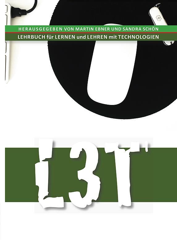 Cover of the book 'L3T - Lehrbuch für Lernen und Lehren mit Technologien'