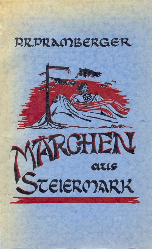 Cover of the book 'Märchen aus Steiermark'