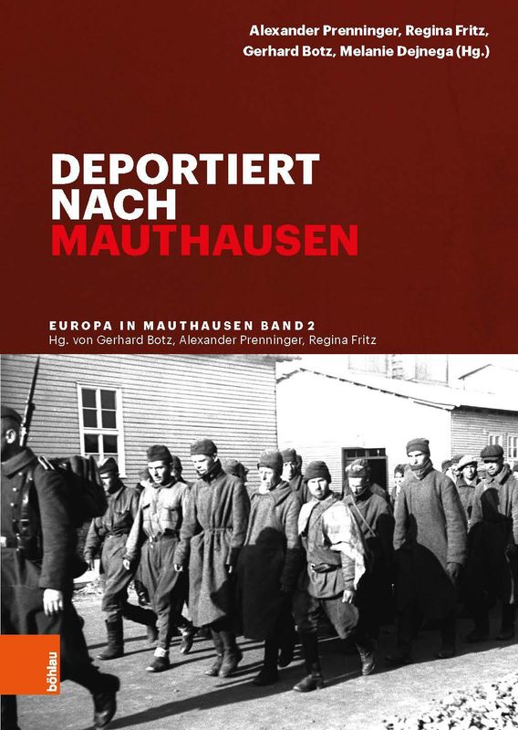 Cover of the book 'Deportiert nach Mauthausen, Volume 2'