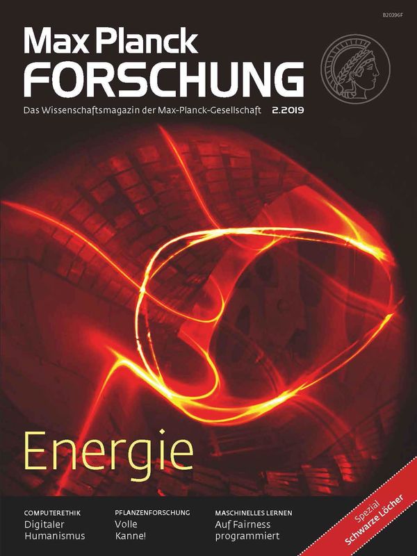 Cover of the book 'Max Planck Forschung - Das Wissenschaftsmagazin der Max-Planck-Gesellschaft, Volume 2'
