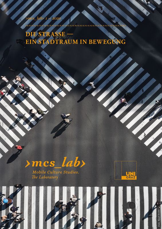 Cover of the book '>mcs_lab> - Mobile Culture Studies, Volume 1/2020'