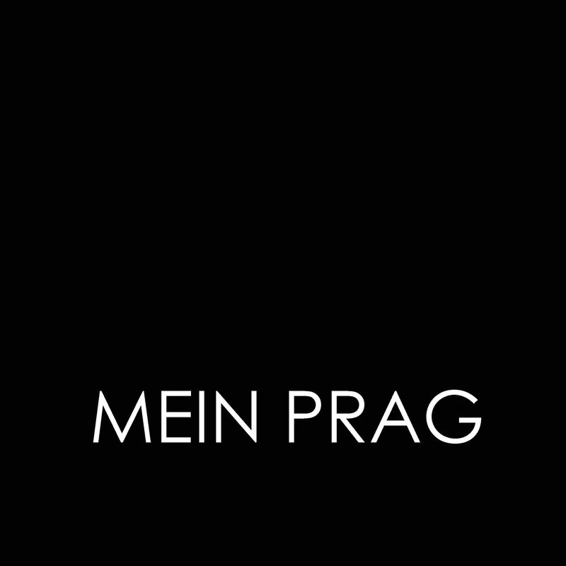 Cover of the book 'Mein Prag'