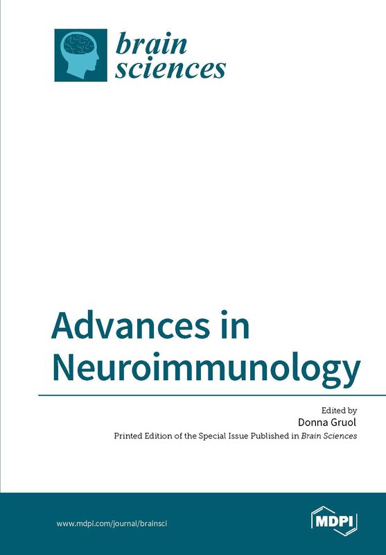 Cover of the book 'Advances in Neuroimmunology'