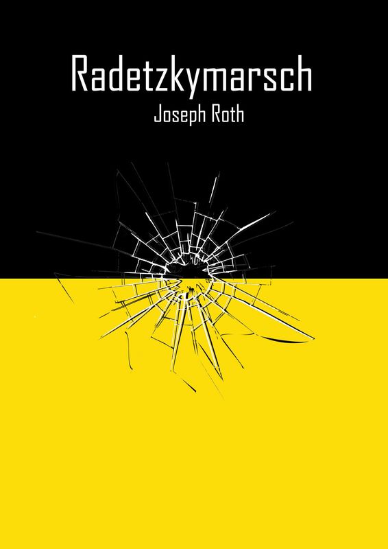 Cover of the book 'Radetzkymarsch'