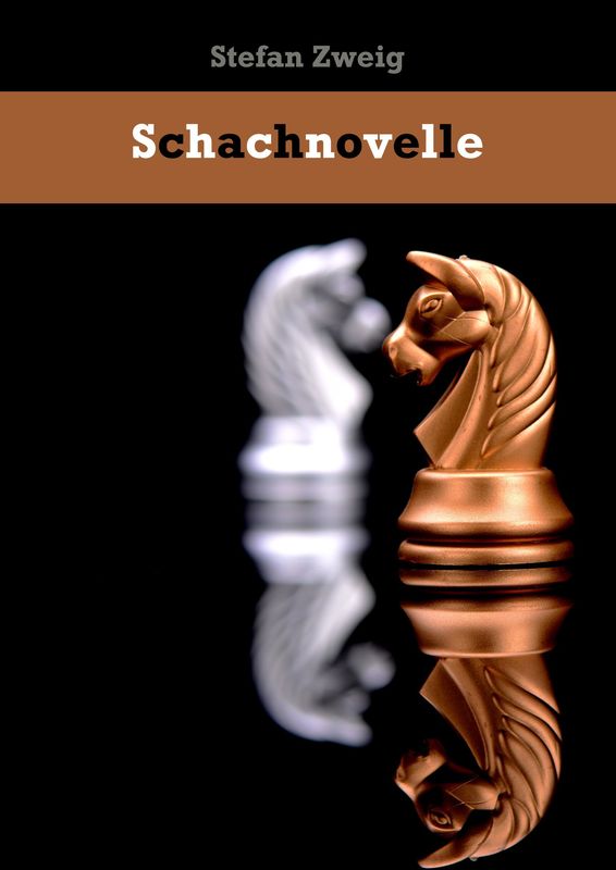 Cover of the book 'Schachnovelle'