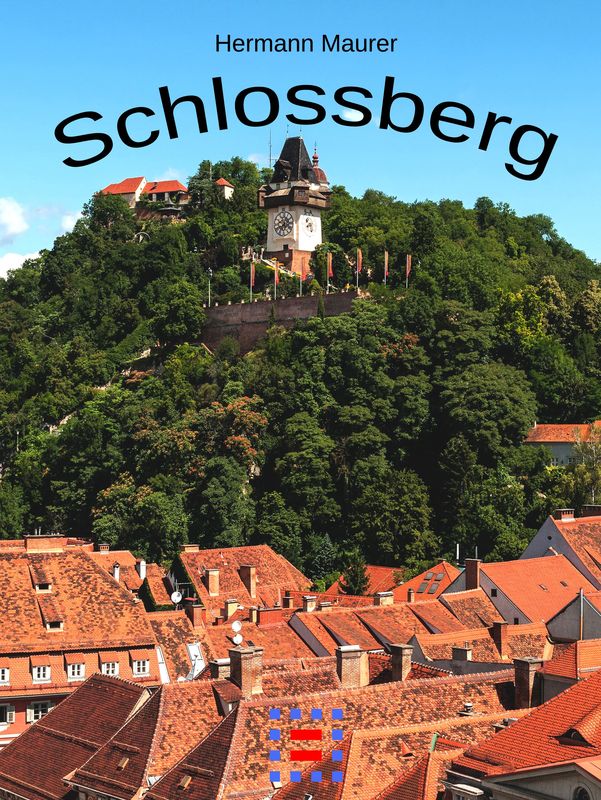 Bucheinband von 'Schlossberg'