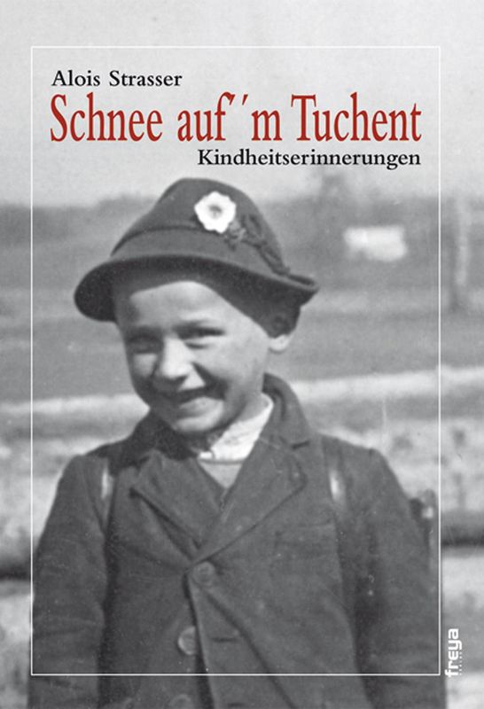 Cover of the book 'Schnee aufm Tuchent'