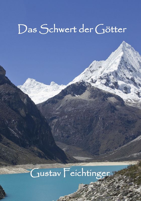 Cover of the book 'Das Schwert der Götter'