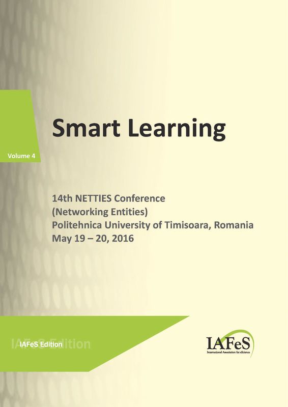 Cover of the book 'Smart Learning, Volume 4'