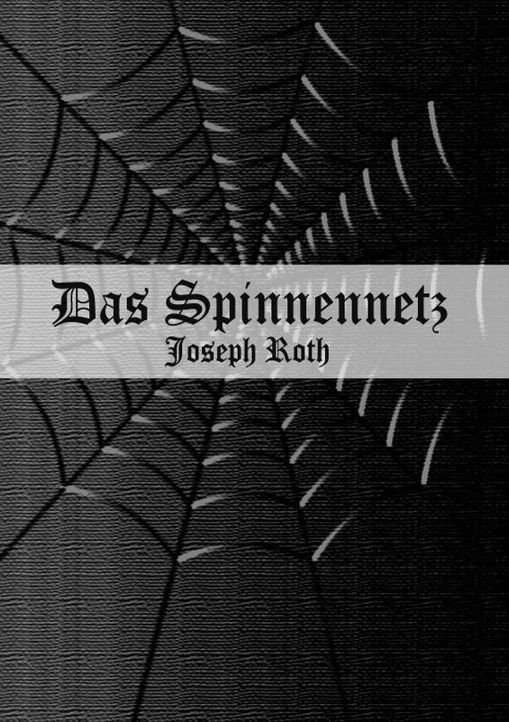 Bucheinband von 'Das Spinnennetz'