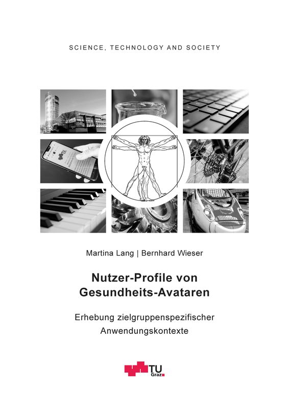 Cover of the book 'Nutzer-Profile von Gesundheits-Avataren - Erhebung zielgruppenspezifischer Anwendungskontexte, Volume 2'