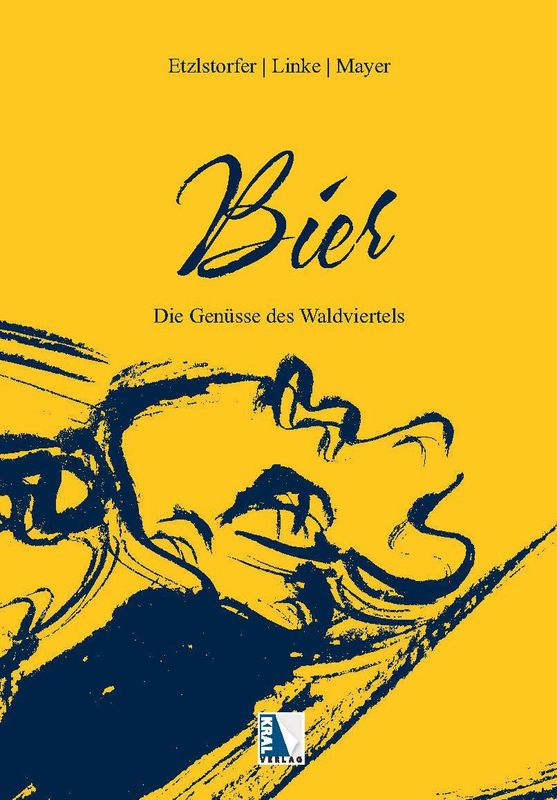 Cover of the book 'Bier - Die Genüsse des Waldviertels'