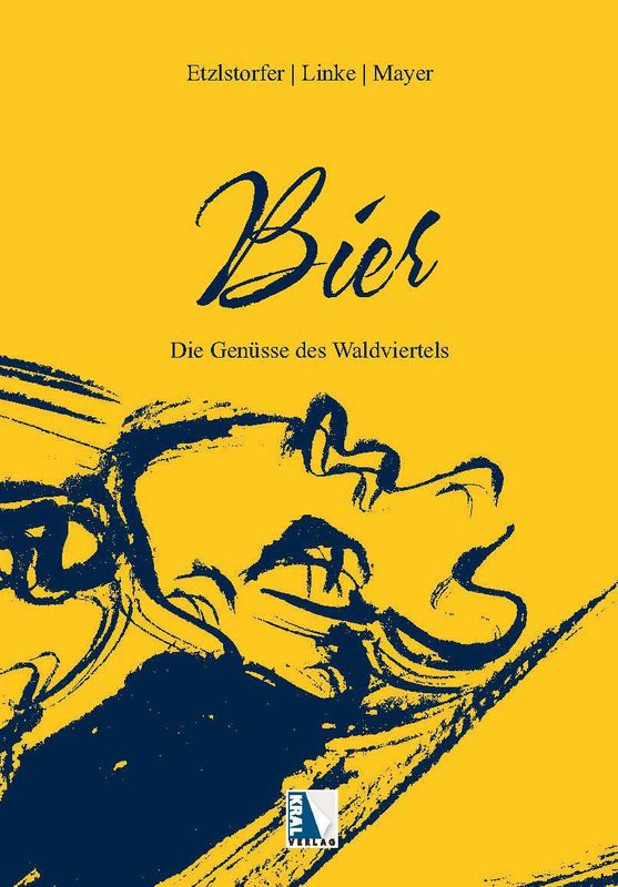 Bucheinband von 'Bier - Die Genüsse des Waldviertels'