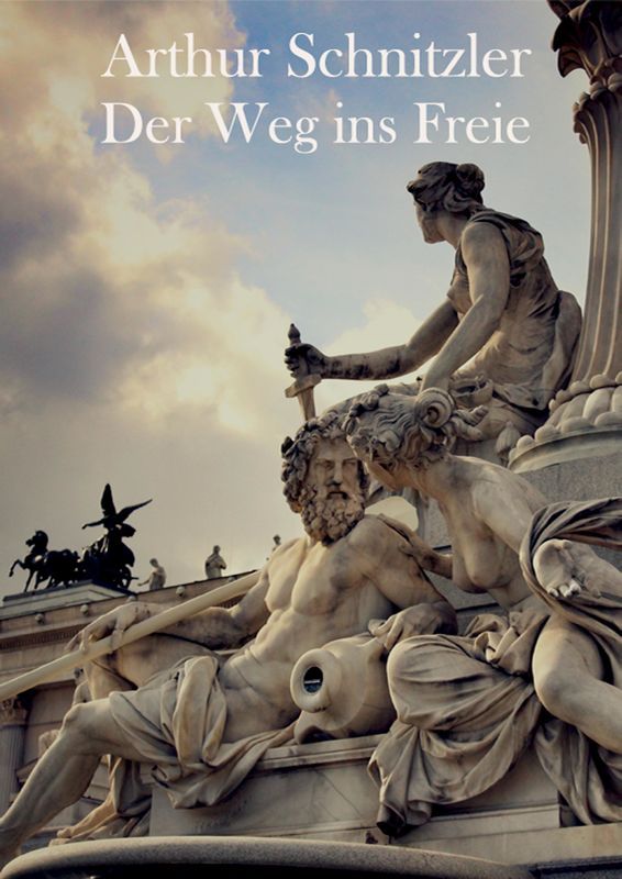 Cover of the book 'Der Weg ins Freie'