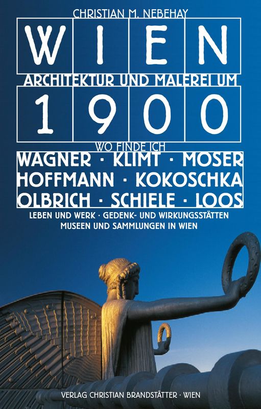 Cover of the book 'Wien Architektur und Malerei um 1900'