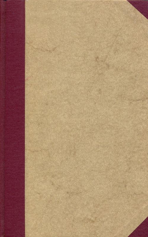 Bucheinband von 'Biographisches Lexikon des Kaiserthums Oesterreich - Guadagni-Habsburg, Band 6'