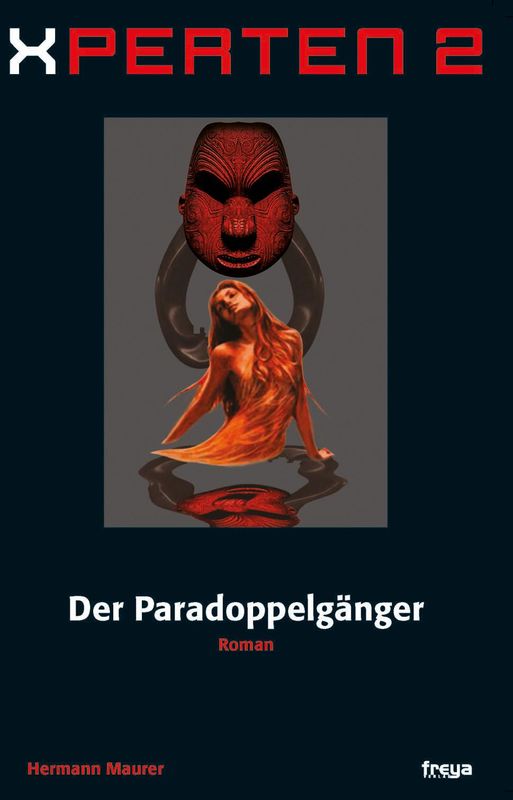 Cover of the book 'XPERTEN 2 - Der Paradoppelgänger'