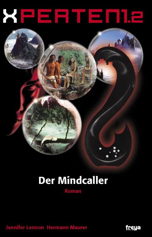 Bucheinband von 'XPERTEN 1.2 - Der Mindcaller'