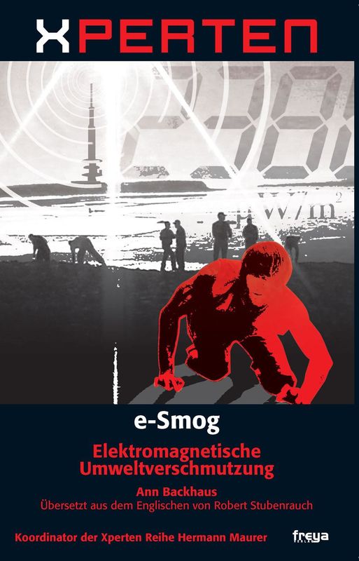 Cover of the book 'XPERTEN - e-Smog'