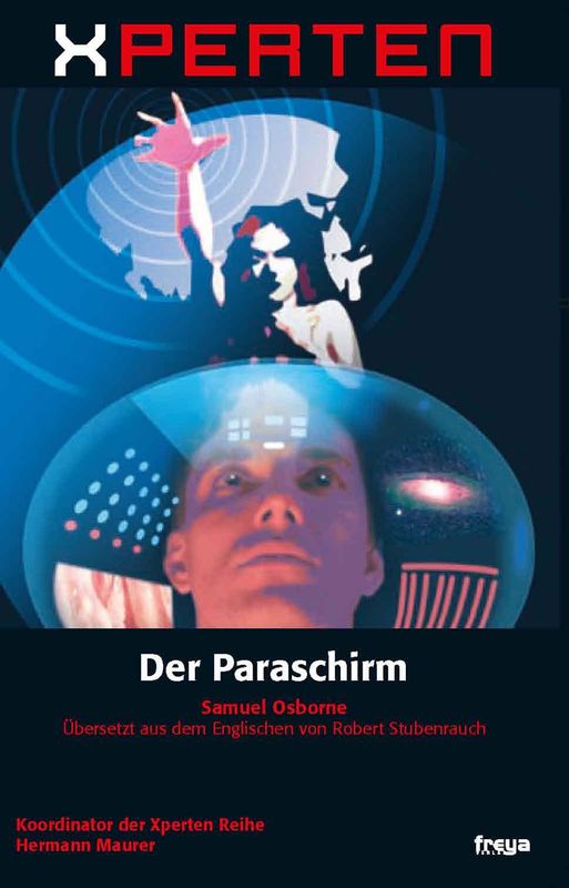 Cover of the book 'XPERTEN - Der Paraschirm'