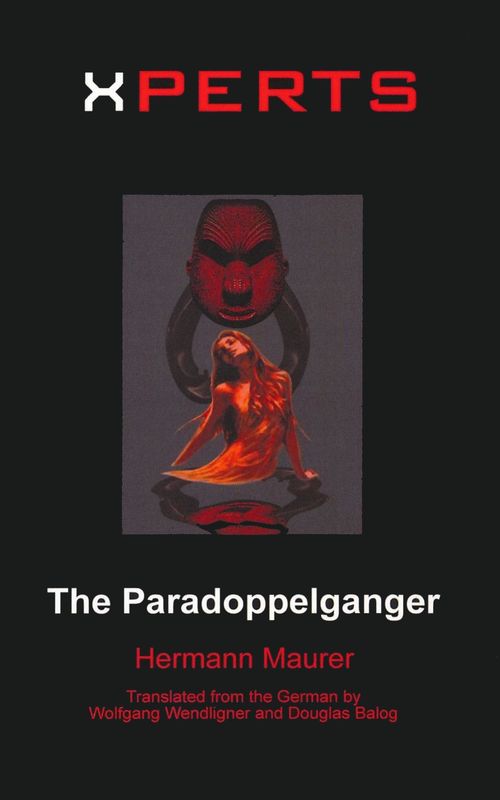 Bucheinband von 'XPERTS - The Paradoppelganger'