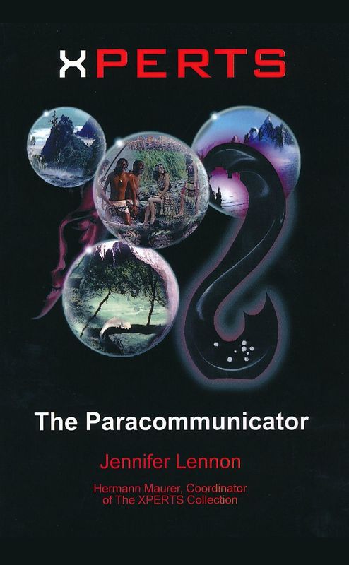 Cover of the book 'XPERTS - The Paracommunicator'