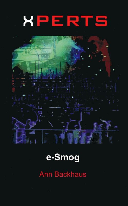 Cover of the book 'XPERTS - e-Smog'