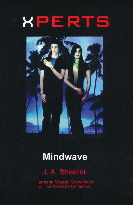 Bucheinband von 'XPERTS - Mindwave'